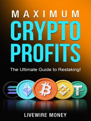 cover image of Maximum Crypto Profits